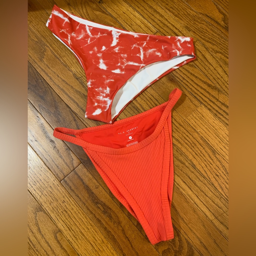 Bikini Bottoms - LA hearts by PACSUN /no brand
